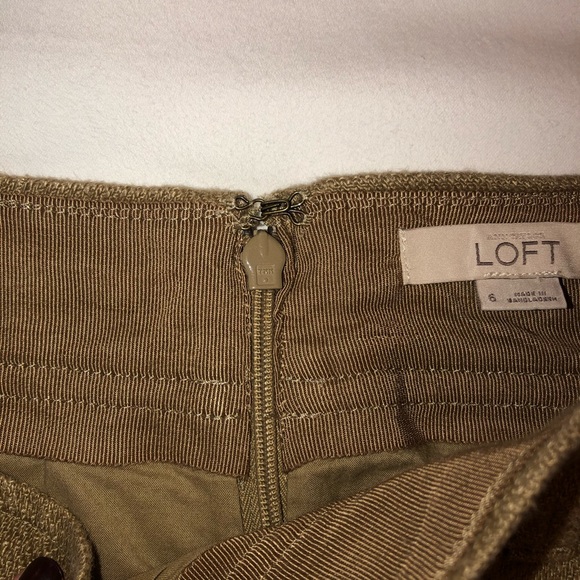 Linen Loft Skirt - Picture 6 of 7